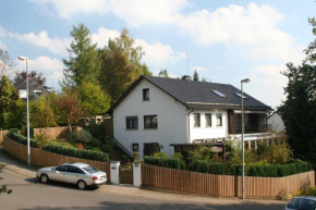 Отель Ferienwohnung Westerwaldblick Dillenburg, Дилленбург